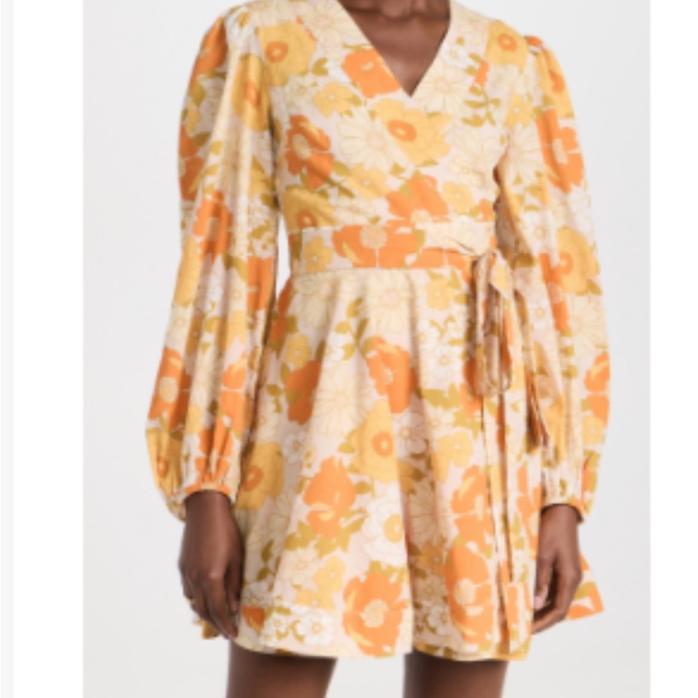 Mille Nan dress